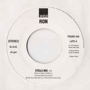 Stella Mia / You're The One I Love - Ron , Shola Ama - Vinile | IBS