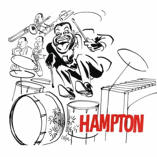 Lionel Hampton - Vinile LP di Lionel Hampton