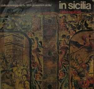 In Sicilia (Colonna Sonora) - Vinile 7'' di Bruno Nicolai