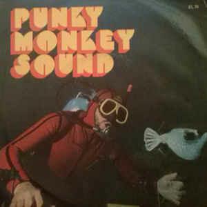 Punky Monkey Sound - Vinile 7'' di Bob Mitchell