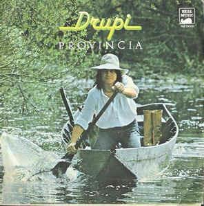 Provincia - Vinile 7'' di Drupi