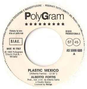 Plastic Mexico / You're The Best Thing - Alberto Fortis , Style Council -  Vinile | IBS