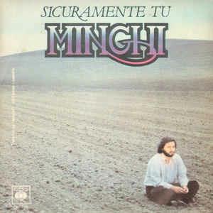 Sicuramente Tu - Vinile 7'' di Amedeo Minghi