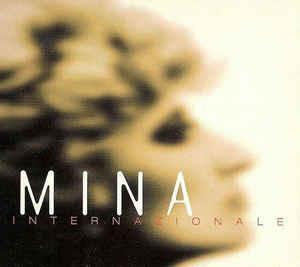 Internazionale - Vinile LP di Mina