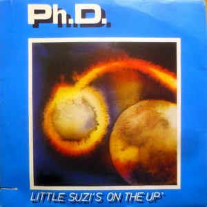 Little Suzi's On The Up - Vinile 7'' di Ph.D.