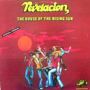 The House Of The Rising Sun - Vinile LP di Revelacion