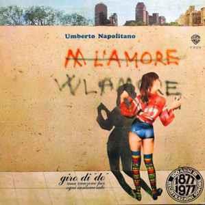 Giro Di "Do" - Una Canzone Per Ogni Innamorato - Vinile LP di Umberto Napolitano