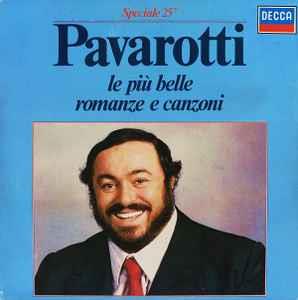 Le Più Belle Romanze E Canzoni - Vinile LP di Luciano Pavarotti