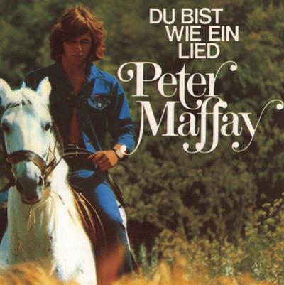 Du Bist Wie Ein Lied - Vinile LP di Peter Maffay