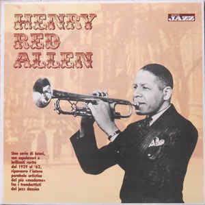 Henry Red Allen - Vinile LP di Henry Red Allen