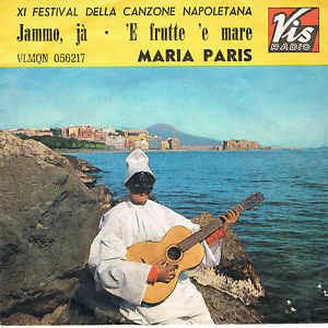 Jammo Jà - Vinile 7'' di Maria Paris