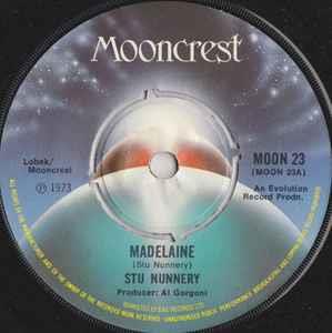 Madelaine - Vinile 7'' di Stu Nunnery