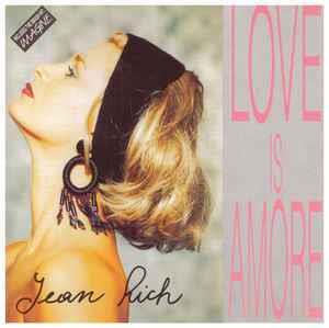Love Is Amore - Vinile LP di Jean Rich