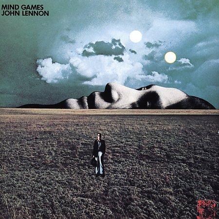 Mind Games - Vinile 7'' di John Lennon