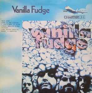 Vanilla Fudge - Vinile LP di Vanilla Fudge