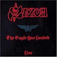 The Eagle Has Landed (Live) - Vinile LP di Saxon