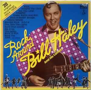 Rock Around Bill Haley And His Comets - Vinile LP di Bill Haley,Comets