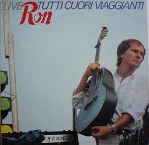 Tutti Cuori Viaggianti - Vinile LP di Ron