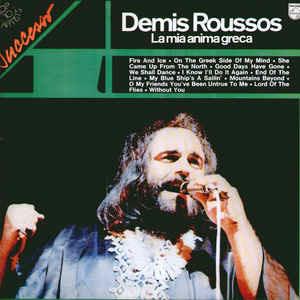 La Mia Anima Greca - Vinile LP di Demis Roussos