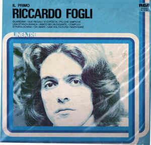 Il Primo - Vinile LP di Riccardo Fogli