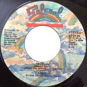 Feelin' - Vinile 7'' di Rafael Cameron