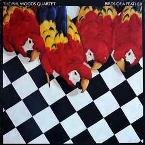 Birds Of A Feather - Vinile LP di Phil Woods