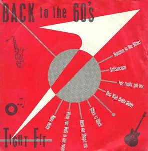 Back To The 60's - Vinile 7'' di Tight Fit