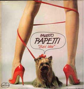 39a Raccolta - "Sax' Idea" - Vinile LP di Fausto Papetti