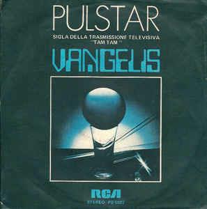 Pulstar - Vinile 7'' di Vangelis