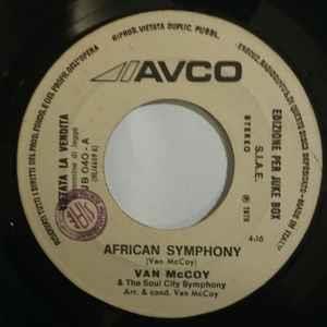 Van McCoy & The Soul City Symphony / Rumba Brava: African Symphony / Satakatu - Vinile 7''