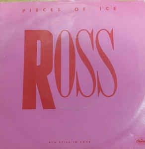 Pieces Of Ice - Vinile 7'' di Diana Ross