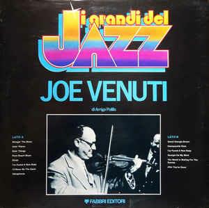 Joe Venuti - Vinile LP di Joe Venuti