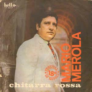 Chitarra Rossa - Vinile 7'' di Mario Merola