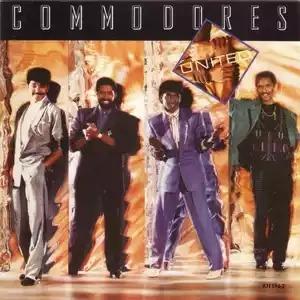 United - Vinile LP di Commodores