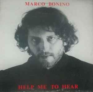 Help Me To Hear - Vinile LP di Marco Bonino