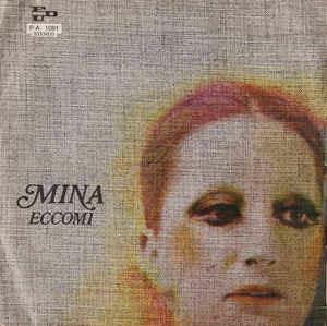 Eccomi - Vinile 7'' di Mina