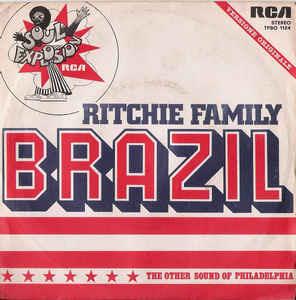 Brazil - Vinile 7'' di Ritchie Family