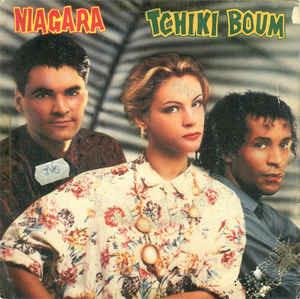 Tchiki Boum - Vinile 7'' di Niagara