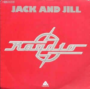 Jack And Jill - Vinile 7'' di Raydio