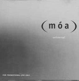 Universal - CD Audio di (Móa)