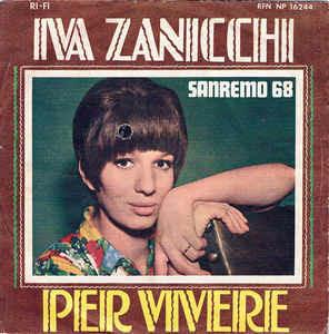 Per Vivere - Vinile 7'' di Iva Zanicchi