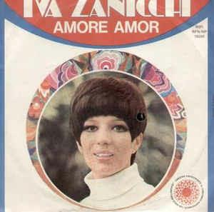 Amore Amor - Vinile 7'' di Iva Zanicchi