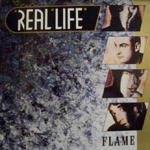 Flame - Vinile LP di Real Life