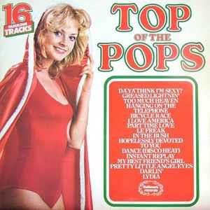 Top Of The Pops Vol. 70 - Vinile LP di Top of the Poppers