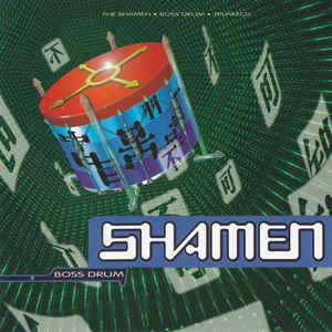 Boss Drum - CD Audio di Shamen