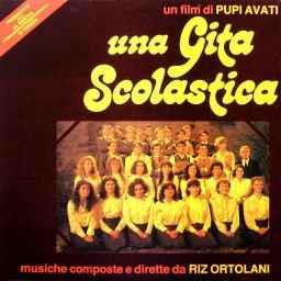 Una Gita Scolastica - Vinile LP di Riz Ortolani