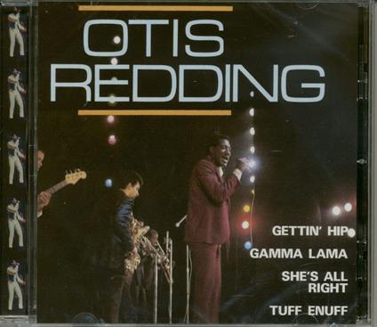 Otis Redding - Vinile LP di Otis Redding