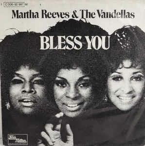 Bless You - Vinile 7'' di Martha Reeves