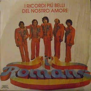 I Ricordi Più Belli Del Nostro Amore - Vinile LP di Romans