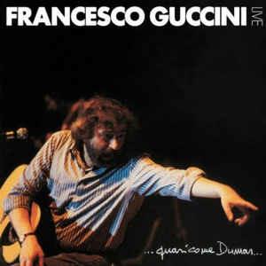 ...Quasi Come Dumas... - Vinile LP di Francesco Guccini